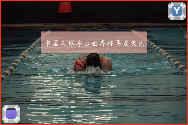 中国足球冲击世界杯再度失利